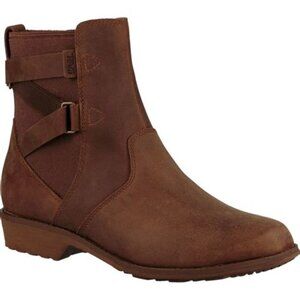 Teva Ellery Ankle Boot in Pecan